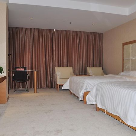Shenzhen Huamao Aviation Hotel Exterior foto