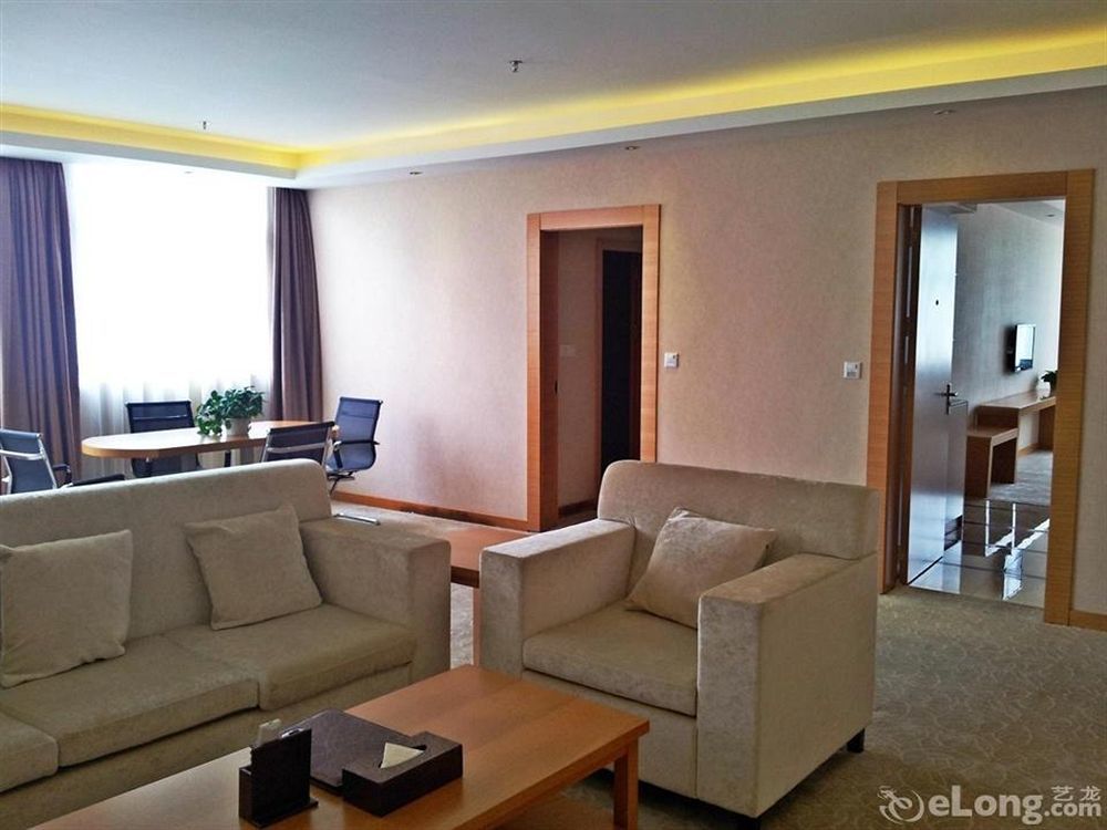 Shenzhen Huamao Aviation Hotel Exterior foto