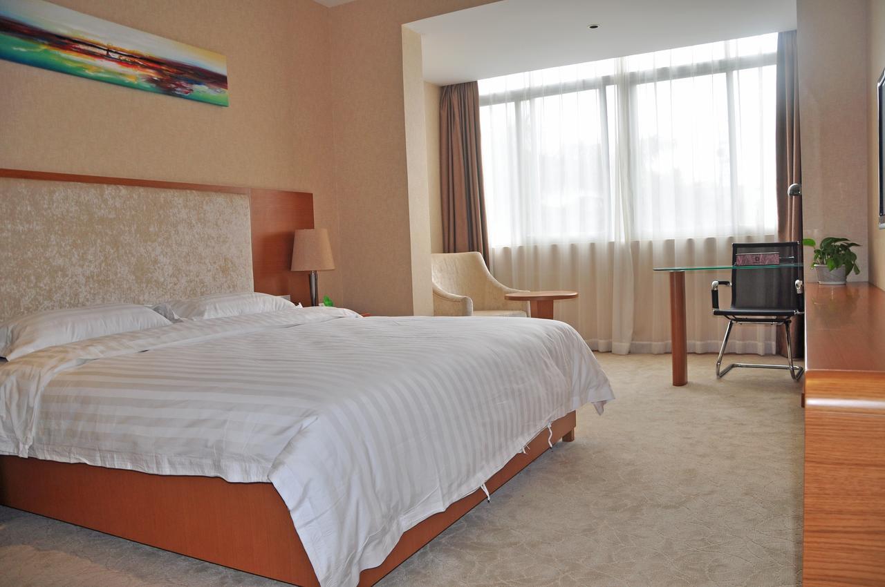 Shenzhen Huamao Aviation Hotel Exterior foto